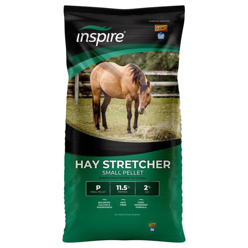 Inspire Hay Stretcher Small Pellet