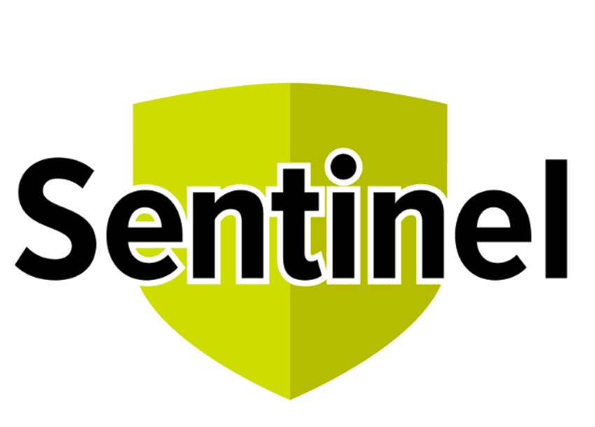 Sentinel Guardian of Equine Health Logo