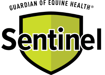 Sentinel Guardian of Equine Health Logo