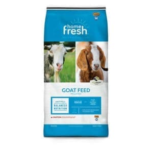 Home Fresh 18 Dairy Goat