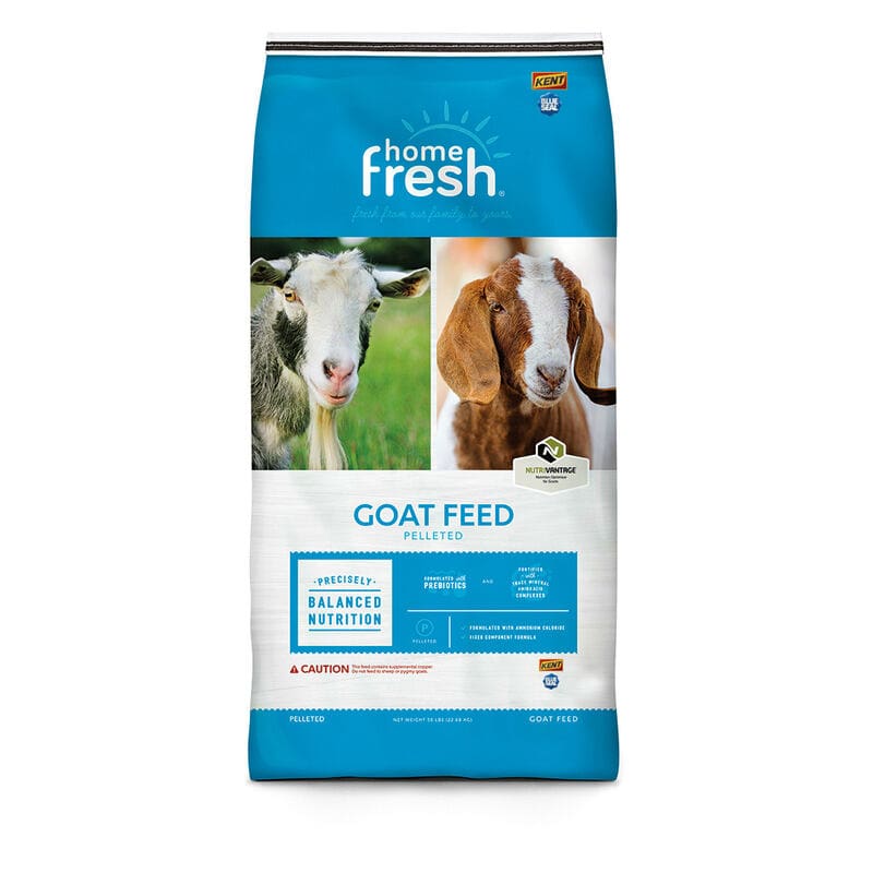 Home Fresh 20 Dairy Goat