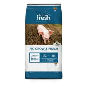 Home Fresh Pig Grow & Finish