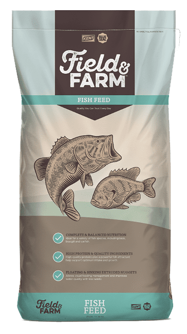 Field and Farm Fish bag
