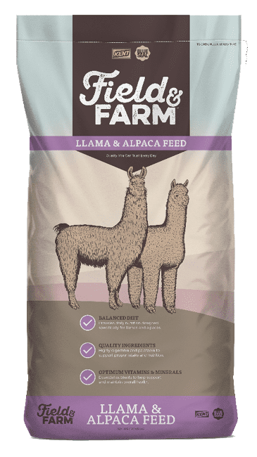 Field and Farm Llama Alpaca Bag