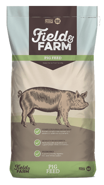 Field and Farm Pig Bag