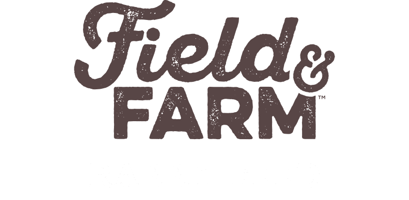 Field and Farm Rabbit Logo