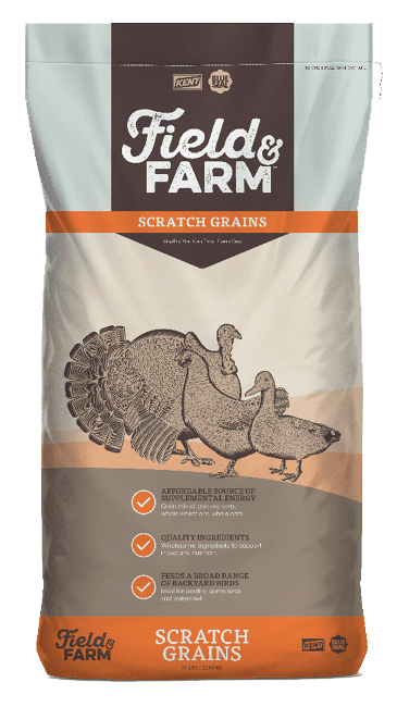 Field and Farm Scratch grains bag
