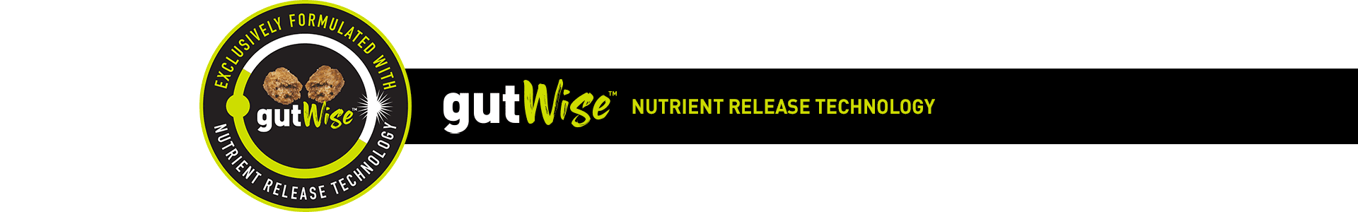 gutWise Nutrient Release Technology heading