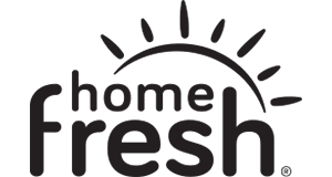 home fresh logo