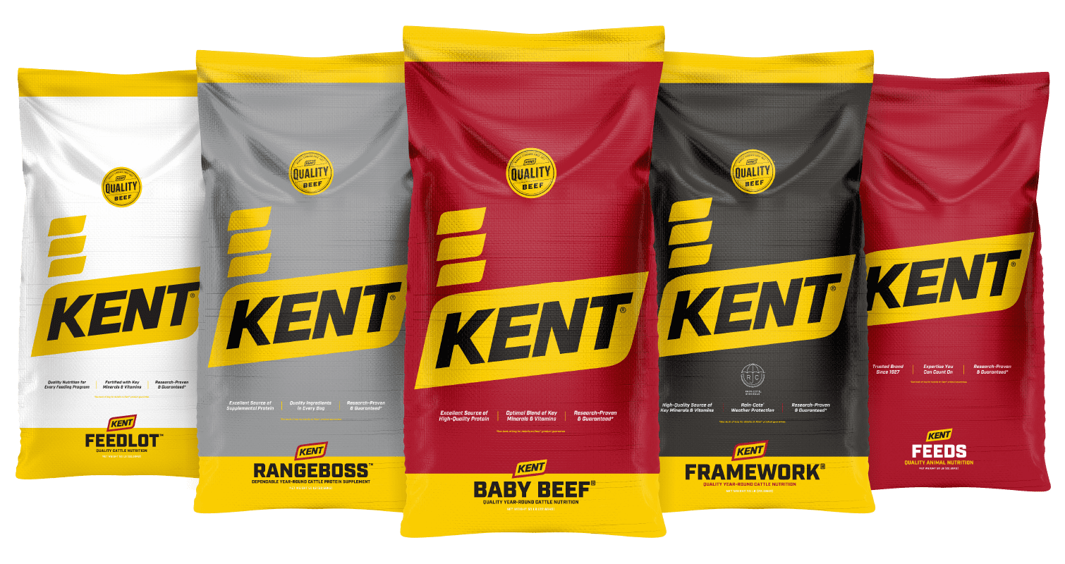 Kent Qaulity Beef Product Bags