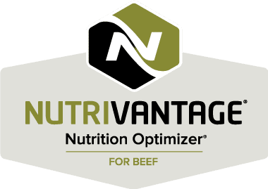 NutriVantage for Beef logo