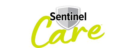 Sentinel Care Horse Feeds logo