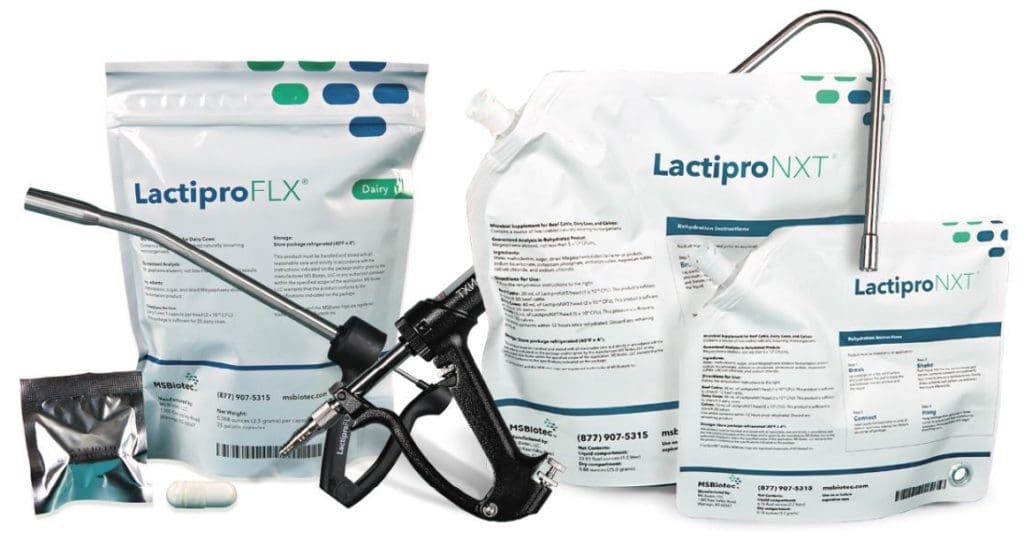 Lactipro products
